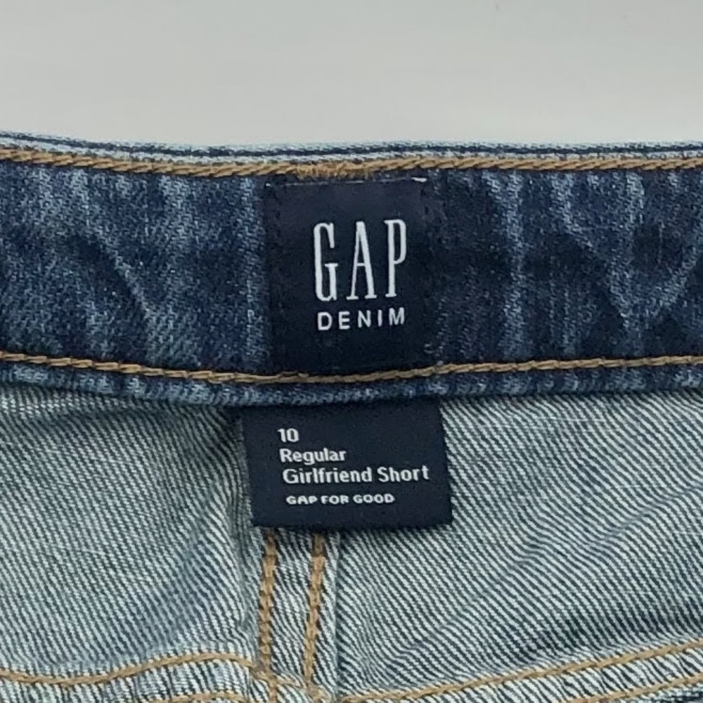 Gap Kids Denim Shorts - Picture 3 of 3